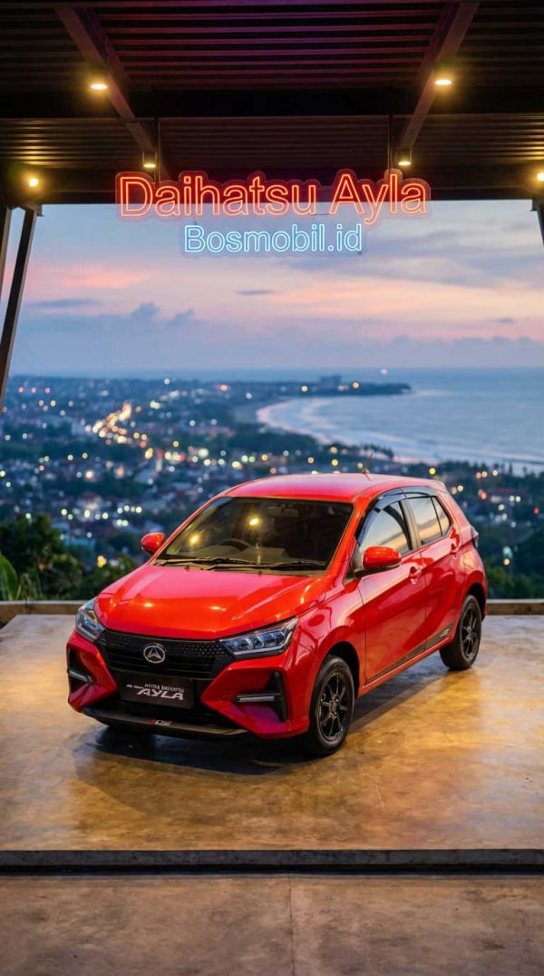 Daihatsu Tanjung Balai Karimun