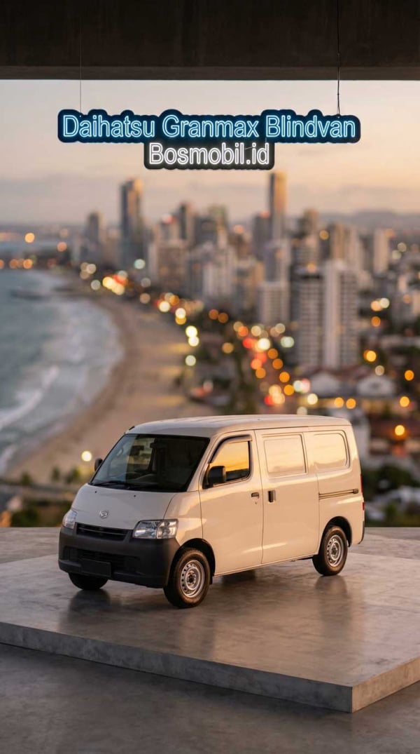 Daihatsu Tanjung Balai Karimun