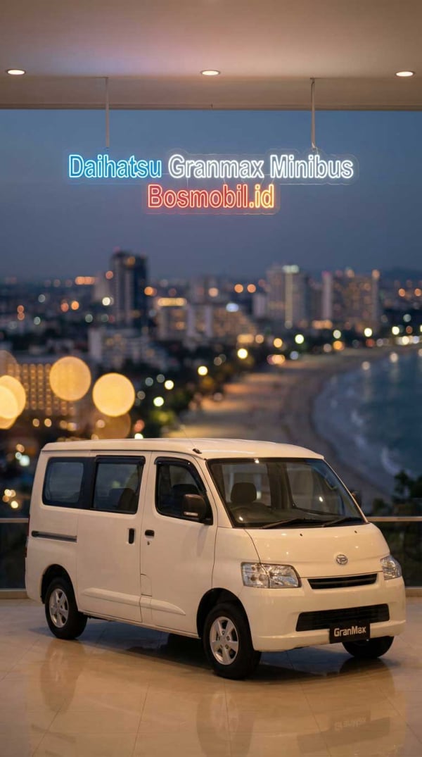 Daihatsu Tanjung Balai Karimun