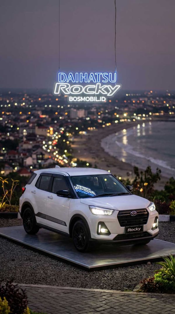 Daihatsu Tanjung Balai Karimun
