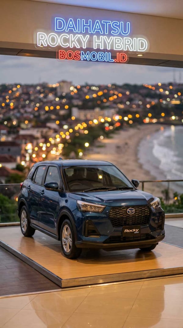 Daihatsu Tanjung Balai Karimun