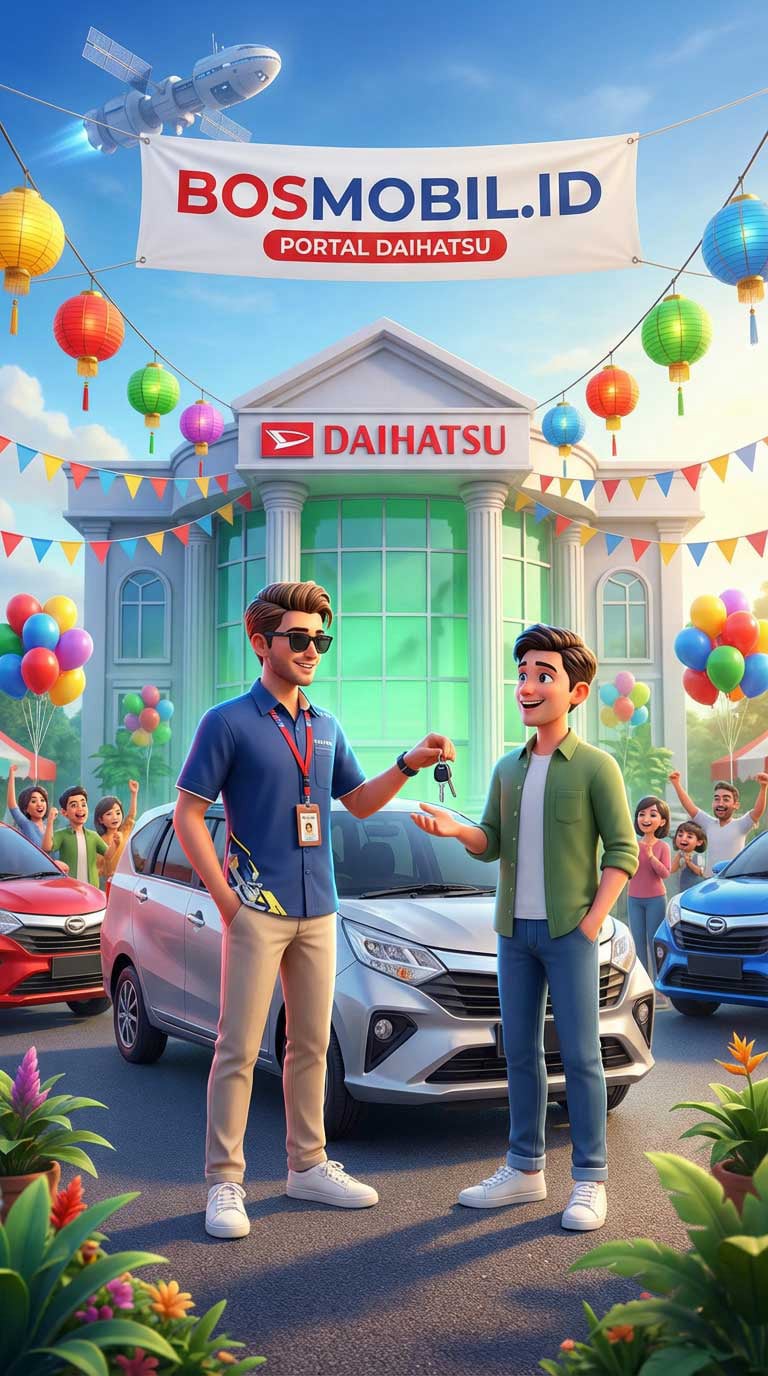 Daihatsu Tanjung Balai Karimun