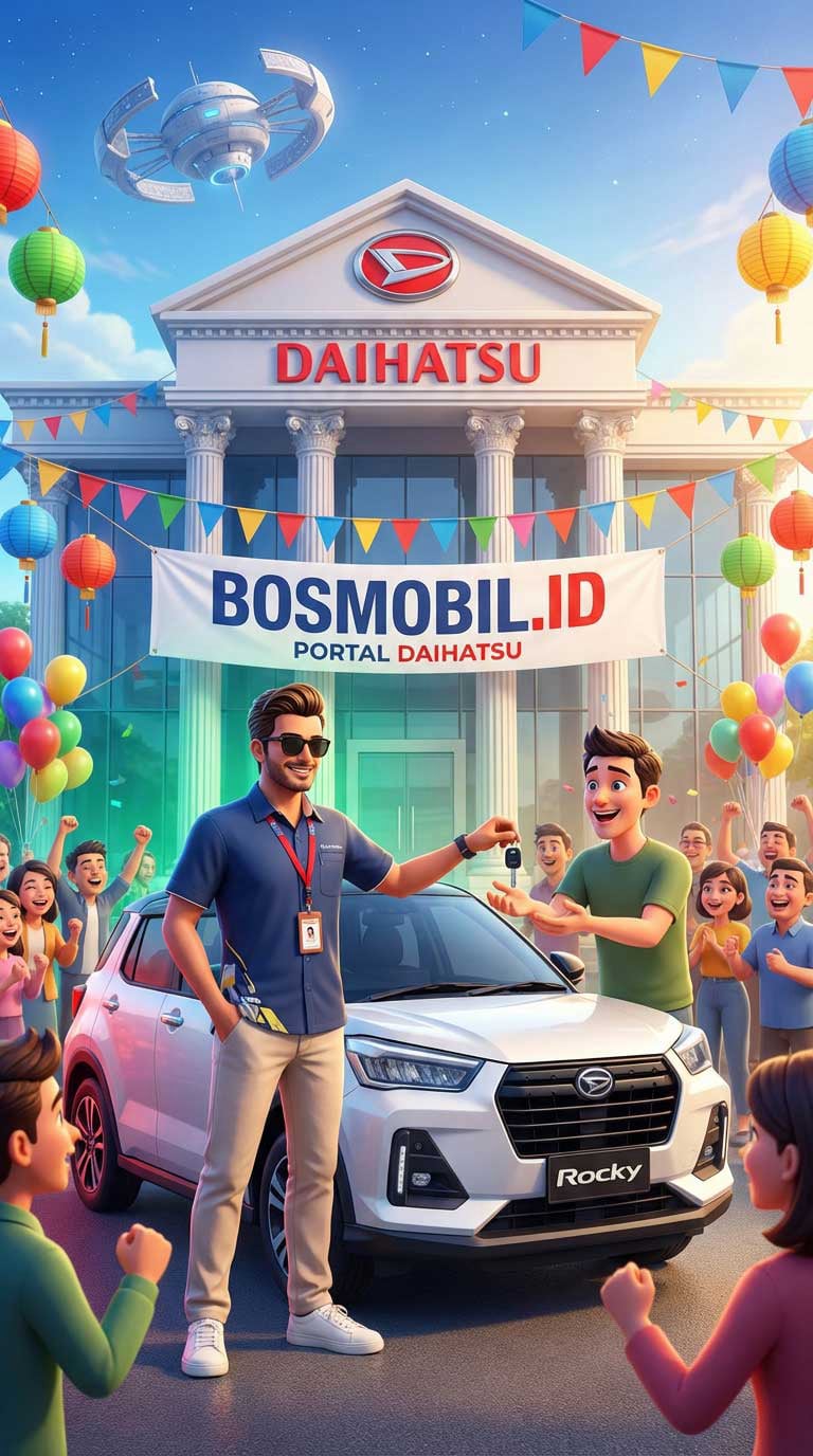 Daihatsu Tanjung Balai Karimun