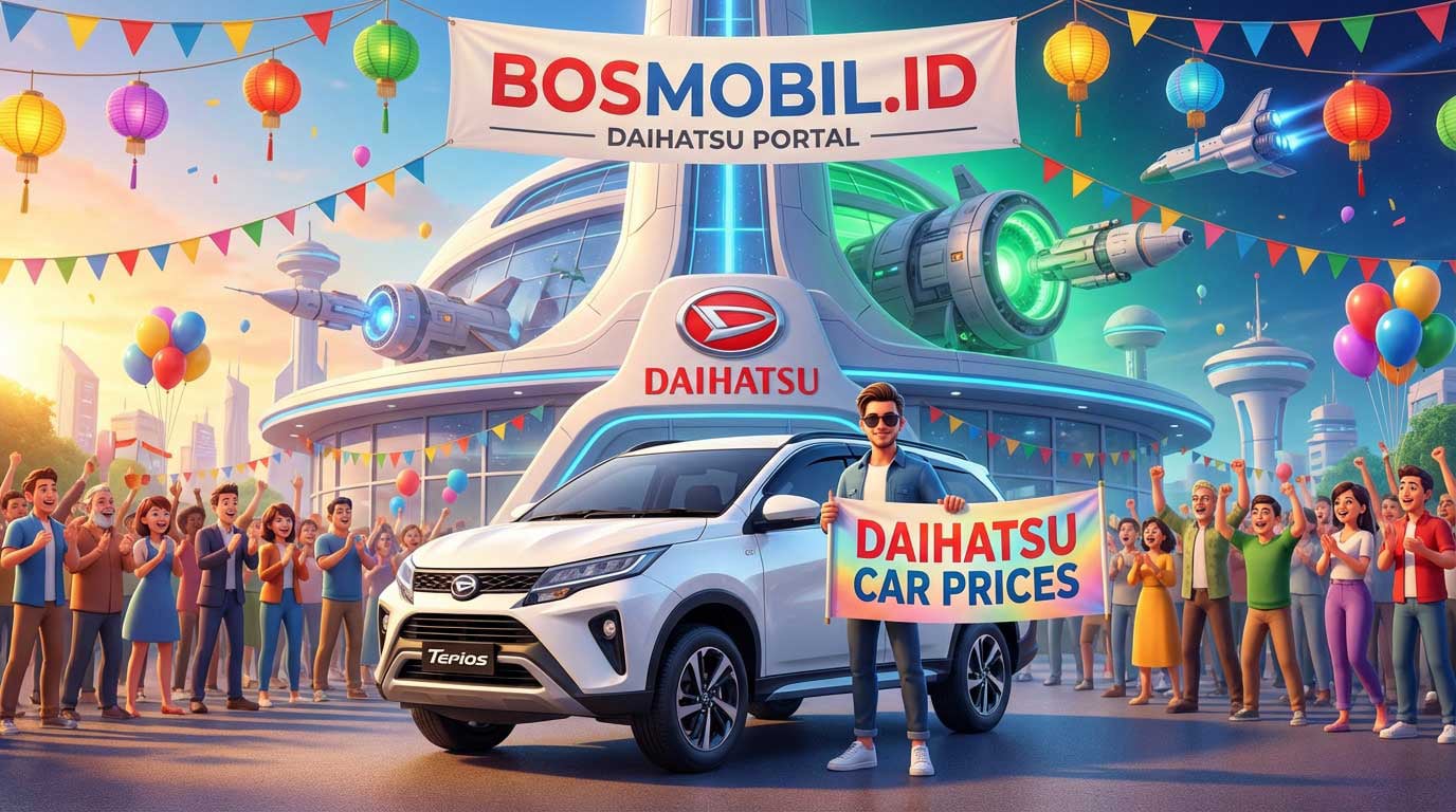 Daihatsu Tanjung Balai Karimun