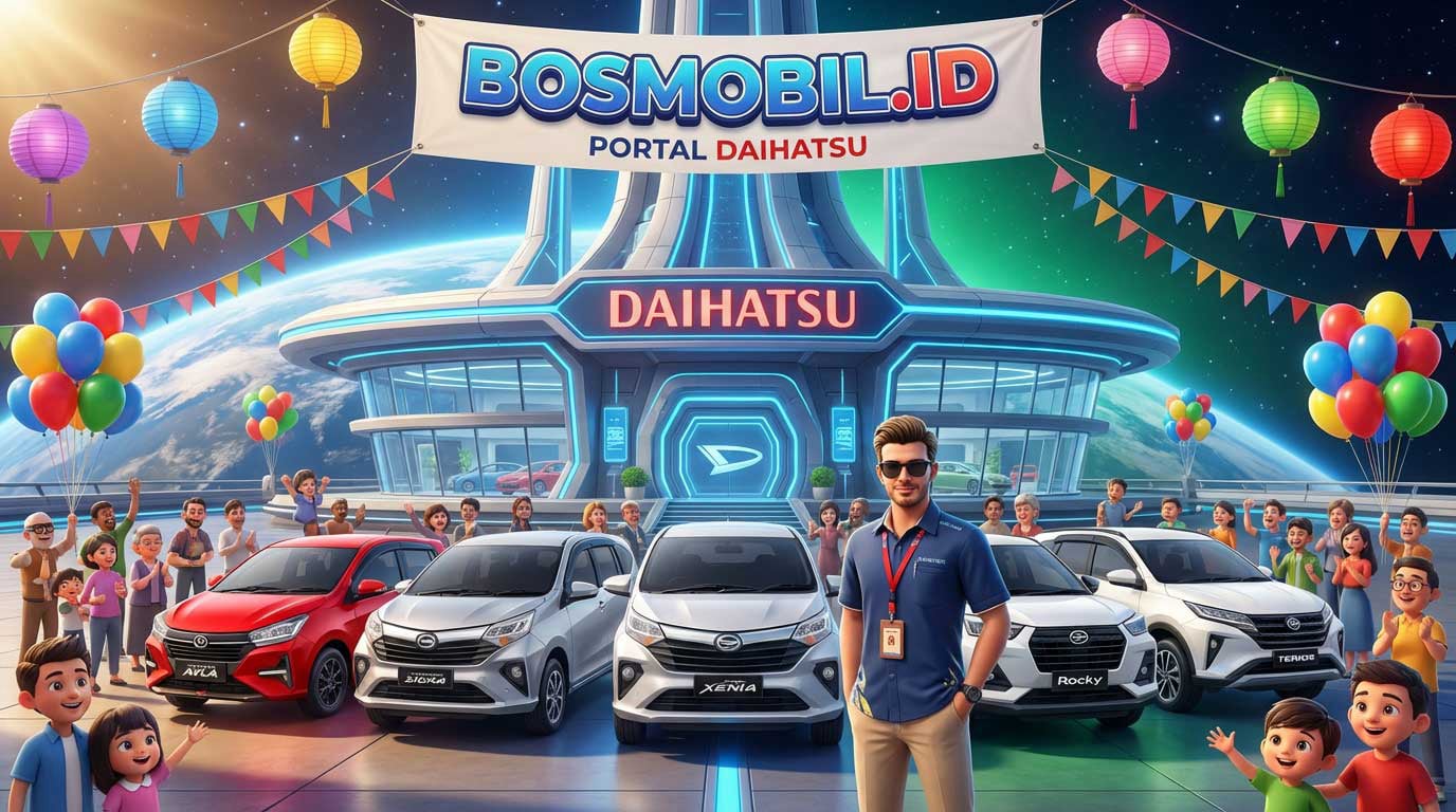Daihatsu Tanjung Balai Karimun