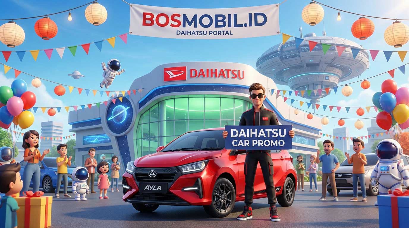 Daihatsu Tanjung Balai Karimun