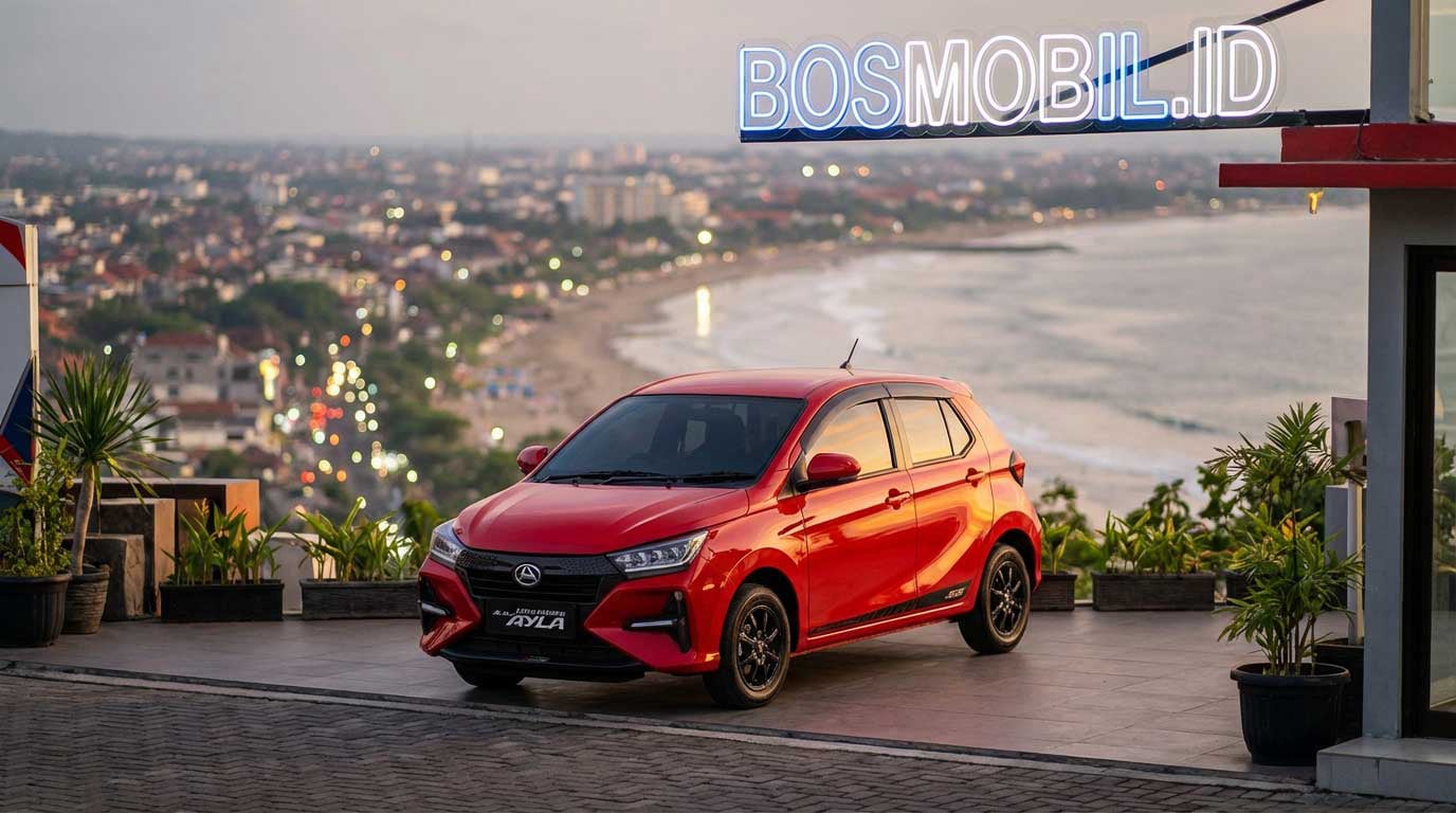 Daihatsu Tanjung Balai Karimun